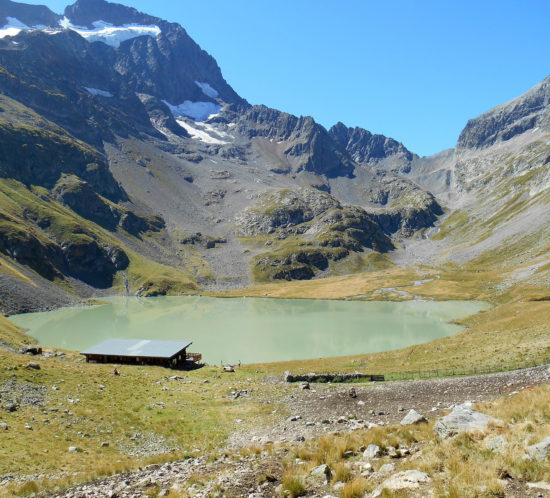 Eawag Bergseen